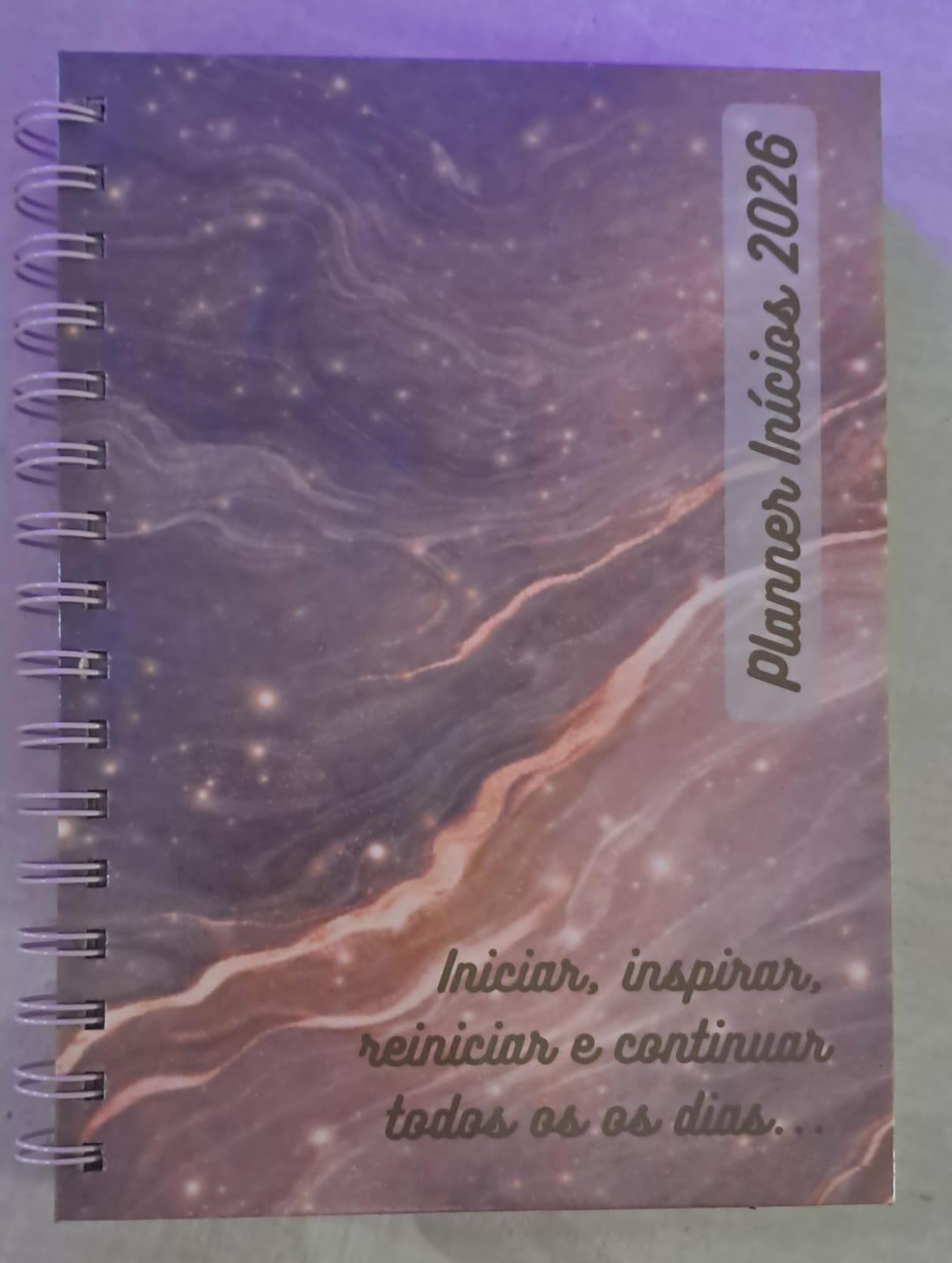 Agenda Física